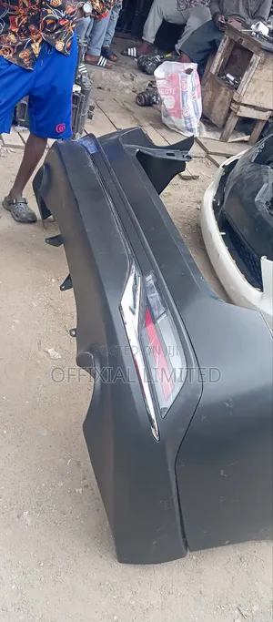 Back Bumper Venza 2022