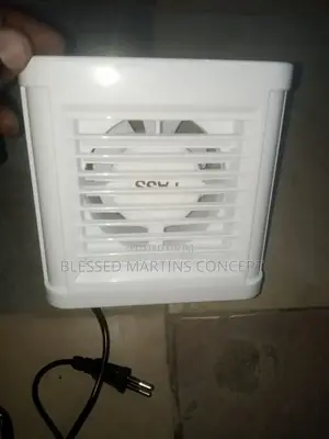 4" Exhaust Fan for Bathroom, Prevent Odor and Air Pollutants
