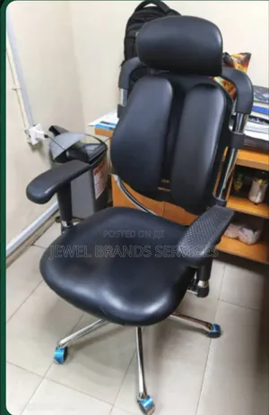 Office Chair for Good Posture
