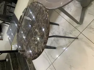 Marble Side Stools or Coffee Table
