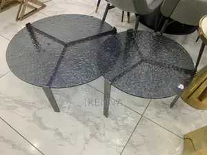 2 in 1 Center Table