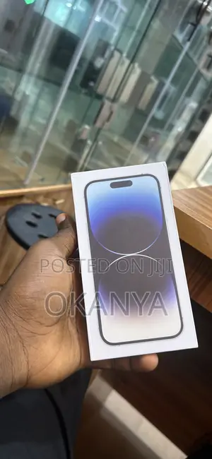 New Apple iPhone 14 Pro 128 GB Silver