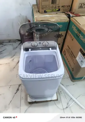 Compact Skyrun 6kg Washing Machine Single Tub