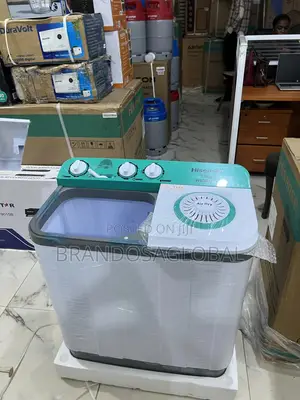 Hisense Twin Tub Washer 7.5kg Durable and Efficient Wsqb753