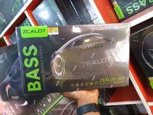Zealot S97 Bluetooth Speaker