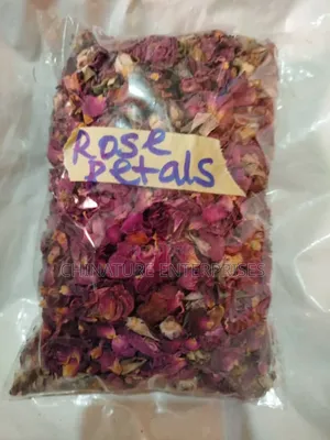 Rose Petals Dried .100g