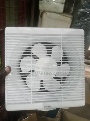 8"Exhaust Fan Remove Odor and Air Pollutant From Bathroom