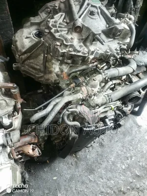 Mitsubishi Outlander Engine 4