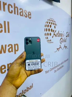 Apple iPhone 11 Pro 64 GB Blue