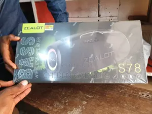 Zealot S78 Bluetooth Speaker 120w Speaker Boxes