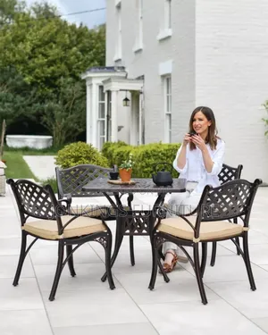 4 Seater Outdoor Set
