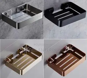 Wall Mount Excutive Soap Dish