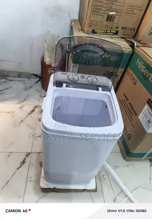 Skyrun Wm-6/Mh 6kg Top-Loading Washing Machine