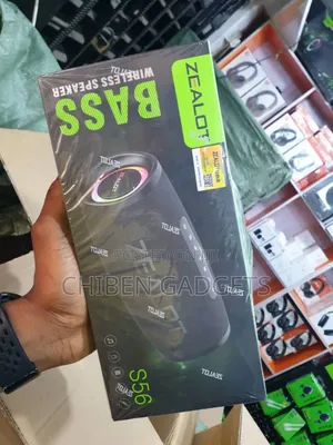 Zealot S56 Portable Wireless Speaker 