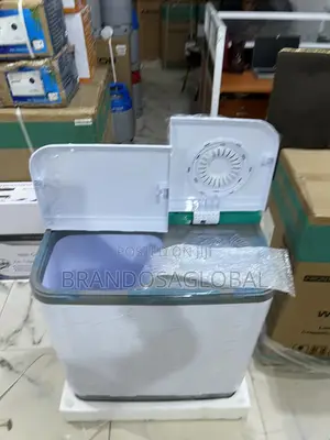 Hisense Manual Washer 7.5kg – Great for All Fabrics