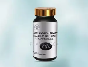 Calcium Iron Zinc Capsules