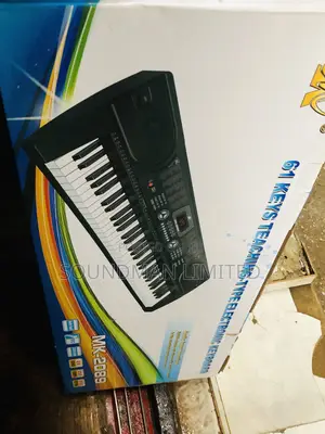 Learning Digital Teaching Keyboard for Beginners 61 Keys Mk-2089