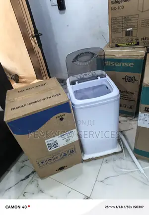 Fast Efficient Skyrun 6kg Single Tub Washing Machine