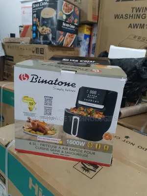 Bpa-Free Build: Binatone Baf 6500
