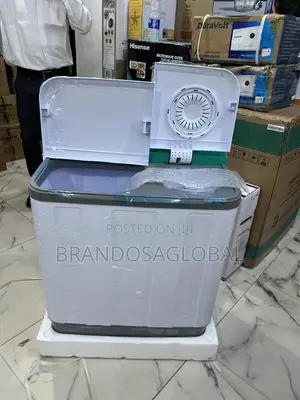 Manual Twin Tub Hisense Washer 7.5kg – Order Today!