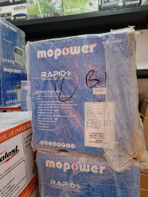 Mopower Solar Inverter Pure Sine Wave 1.6 24v