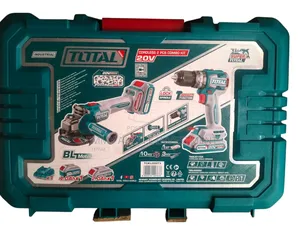 Brushless Cordless 2 in 1 Combo(Total)