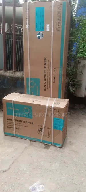Hisense 2 Ton Inverter Standing Unit