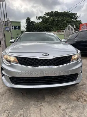 Kia Optima EX 4dr Sedan (2.4L 4cyl 6A) 2015 Silver