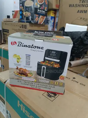 Energy Saving Binatone Baf 6500 Model
