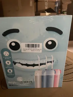 Water Flossert