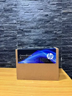 New HP OmniBook X Laptop 14-fe0097nr 16GB Qualcomm Snapdragon X Elite