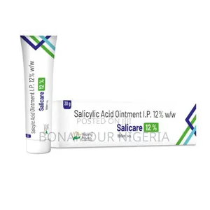 Healing Pharma Salicare (Salicylic Acid Ointment 12%)