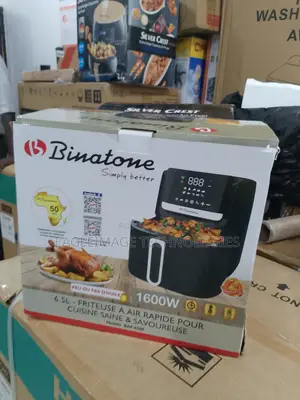 High Power Binatone Baf 6500 – 1700w