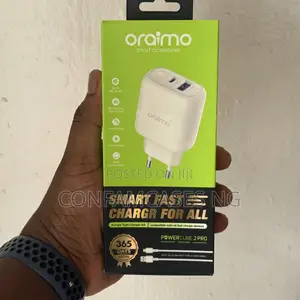 Oraimo Powercube 2 Pro 22.5w Fast Charger