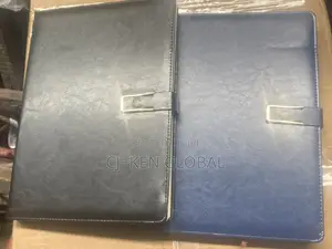 A4 Executive Notepad