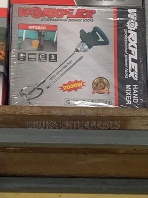 Professional Power Tools Hand Mixer