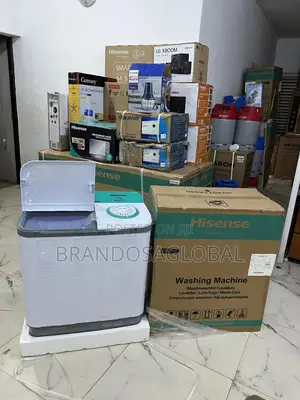 Best Price for Hisense Twin Tub 7.5kg Washer Today!