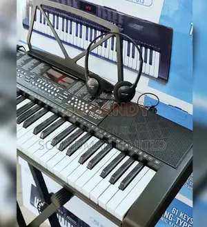 Pro Sound 61 Keys Learning-Teaching Keyboard for Beginners