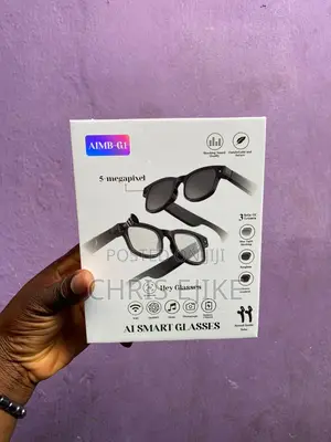 Ai Smart Glasses for Ur Videos Call Ai Hey Glass