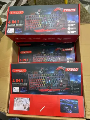 Twolf 4-in-1