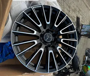 Model Alloyed Wheel For G63