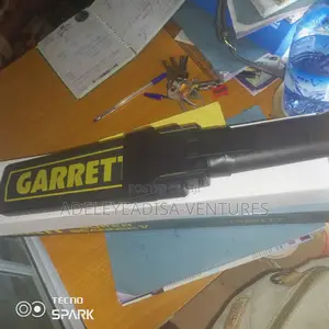 Garret Metal Detector