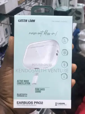 Green-Lion Earbud Pro2