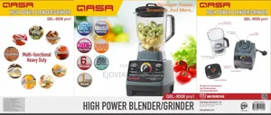 Qasa 1500w High Power Blender