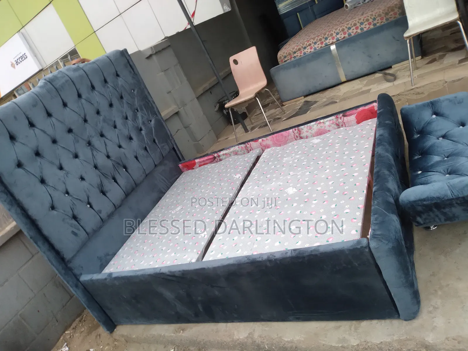 Upholstery Bed Frame