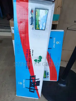 Adjustable Double Tv Arm Large Up to 70"