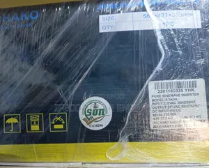 Yohako Inverter Pure Sine Wave Inverter 5.5kva 24v