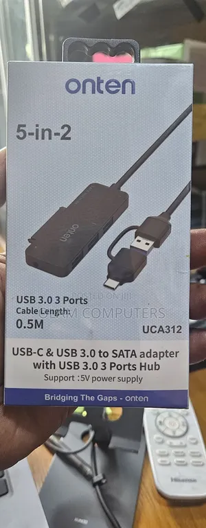 Onten 5-in-2