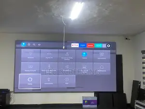 Bright and Sharp Led Screen