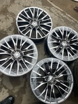 Factory Toyota Rim 20-inch For Fsport Lexus
